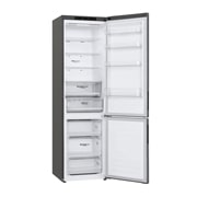 LG Réfrigérateur Combiné | 384L | 35dB | Door Cooling+, LG GBB62DSJEC