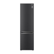 LG Réfrigérateur combiné | 384L | C | 35dB | Door Cooling+™ | Compresseur Smart Inverter, LG GBB62MCGCN1