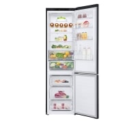 LG Réfrigérateur combiné | 384L | C | 35dB | Door Cooling+™ | Compresseur Smart Inverter, LG GBB62MCGCN1