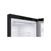 LG Réfrigérateur combiné | 384L | C | 35dB | Door Cooling+™ | Compresseur Smart Inverter, LG GBB62MCGCN1