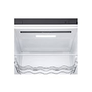 LG Réfrigérateur combiné | 384L | D | 35dB(B) | Door Cooling+™ | Compresseur Smart Inverter, LG GBB62PZFDN