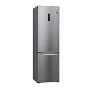 LG Réfrigérateur combiné | 384L | D | 35dB(B) | Door Cooling+™ | Compresseur Smart Inverter, LG GBB62PZFDN