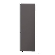 LG Réfrigérateur combiné | 384L | D | 36dB(C) | Total No Frost | Compresseur Linéaire Inverter  , LG GBB62PZFFN
