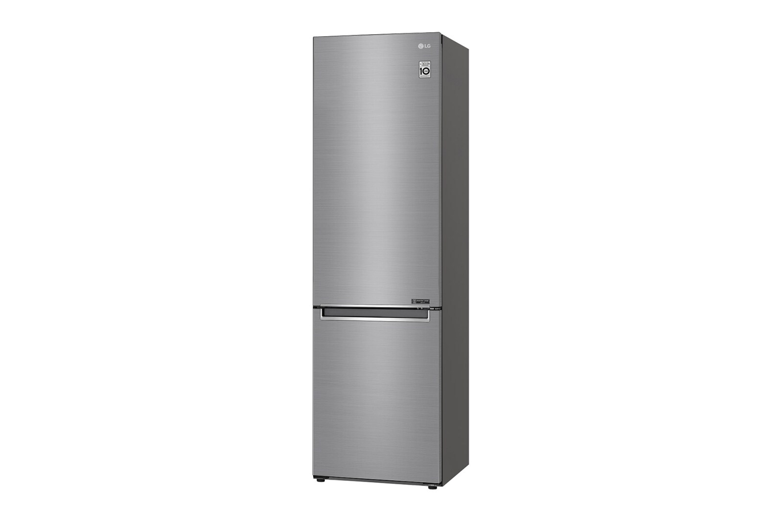 LG GBB62PZGDN Vue de côté