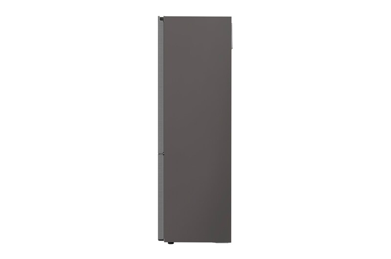 LG GBB62PZGDN Vue de côté