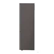 LG Réfrigérateur combiné | 384L | D | 36dB(C) | Total No Frost | Compresseur Linéaire Inverter, LG GBB62PZGFN