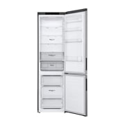LG Réfrigérateur Combiné | 384L | 35dB | Door Cooling+, LG GBB62PZJEC