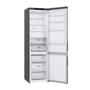LG Réfrigérateur Combiné | 384L | 35dB | Door Cooling+, LG GBB62PZJEC