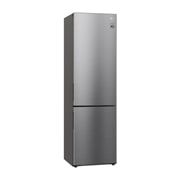 LG Réfrigérateur Combiné | 384L | 35dB | Door Cooling+, LG GBB62PZJEC