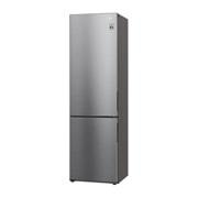 LG Réfrigérateur Combiné | 384L | 35dB | Door Cooling+, LG GBB62PZJEC