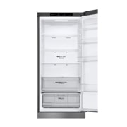 LG Réfrigérateur Combiné | 384L | 35dB | Door Cooling+, LG GBB62PZJEC