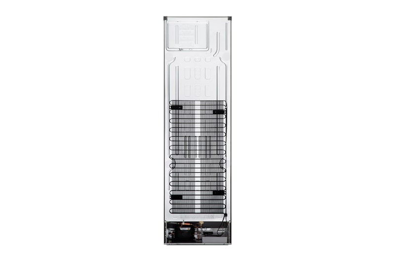 LG Réfrigérateur Combiné | 384L | 35dB | Door Cooling+, LG GBB62PZJEC