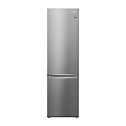 LG Réfrigérateur combiné | 384L | 35dB(B) | Door Cooling+ | Compresseur Smart Inverter, LG GBB62PZJEN