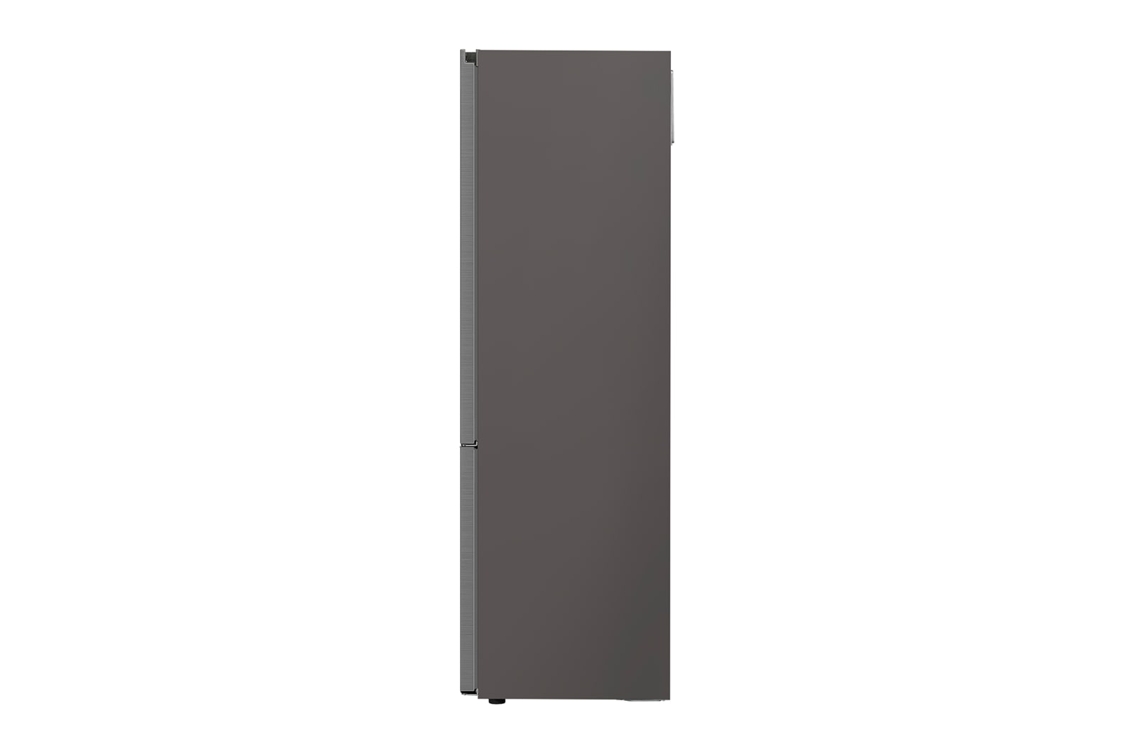 LG Réfrigérateur combiné | 384L | E | 36dB(C) | Total No Frost | Compresseur Linéaire Inverter  , LG GBB62PZJZN