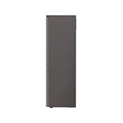 LG Réfrigérateur combiné | 384L | E | 36dB(C) | Total No Frost | Compresseur Linéaire Inverter  , LG GBB62PZJZN