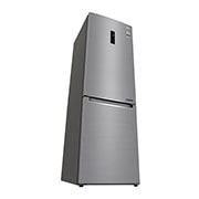 LG Réfrigérateur combiné | 341L | E  | 36dB | Total No Frost | Compresseur Linéaire Inverter, LG GBB71PZDZN