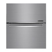 LG Réfrigérateur combiné | 341L | E  | 36dB | Total No Frost | Compresseur Linéaire Inverter, LG GBB71PZDZN