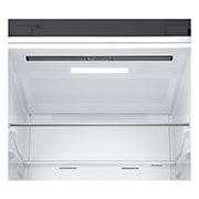 LG Réfrigérateur combiné | 341L | E  | 36dB | Total No Frost | Compresseur Linéaire Inverter, LG GBB71PZDZN