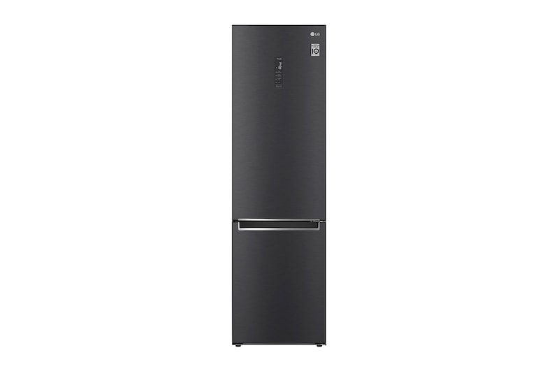 LG Réfrigérateur combiné | 384L | D | 35dB(B) | Door Cooling+™ | Compresseur Smart Inverter, LG GBB72MCDDN