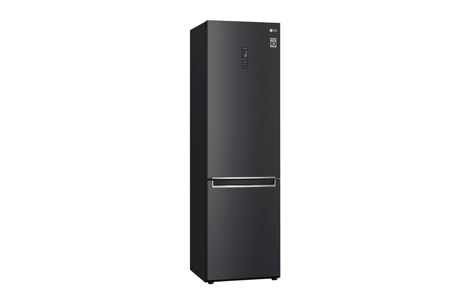 LG Réfrigérateur combiné | 384L | D | 35dB(B) | Door Cooling+™ | Compresseur Smart Inverter, LG GBB72MCDDN
