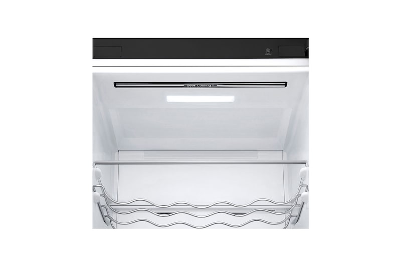 LG Réfrigérateur combiné | 384L | D | 35dB(B) | Door Cooling+™ | Compresseur Smart Inverter, LG GBB72MCDDN