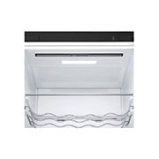 LG Réfrigérateur combiné | 384L | D | 35dB(B) | Door Cooling+™ | Compresseur Smart Inverter, LG GBB72MCDDN