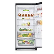 LG Réfrigérateur combiné | 384L | D | 35dB(B) | Door Cooling+™ | Compresseur Smart Inverter, LG GBB72MCDDN