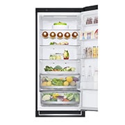 LG Réfrigérateur combiné | 384L | 35dB(B) | Door Cooling+ | Compresseur Smart Inverter, LG GBB72MCDEN