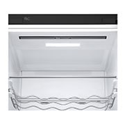 LG Réfrigérateur combiné | 384L | 35dB(B) | Door Cooling+ | Compresseur Smart Inverter, LG GBB72MCDEN