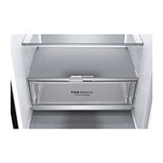 LG Réfrigérateur combiné | 384L | 35dB(B) | Door Cooling+ | Compresseur Smart Inverter, LG GBB72MCDEN