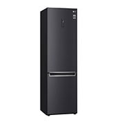 LG Réfrigérateur combiné | 384L | 35dB(B) | Door Cooling+ | Compresseur Smart Inverter, LG GBB72MCDEN