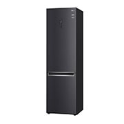 LG Réfrigérateur combiné | 384L | 35dB(B) | Door Cooling+ | Compresseur Smart Inverter, LG GBB72MCDEN