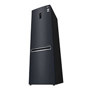 LG Réfrigérateur combiné 384L | Total No Frost | Compresseur Linéaire Inverter | Smart Diagnosis™ | Moist Balance Crisper | Fresh Converter, LG GBB72MCDFN