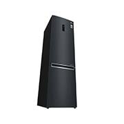 LG Réfrigérateur combiné | 384L | E | 36dB(C) | Total No Frost | Compresseur Linéaire Inverter  , LG GBB72MCDZN