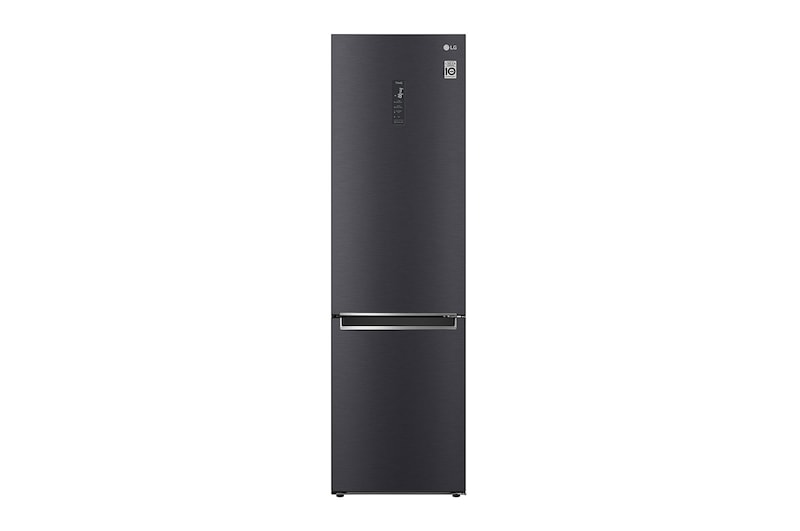 LG GBB72MCUDN Vue de face 