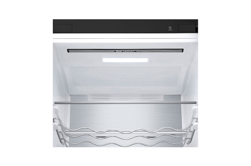 LG GBB72MCUDN Vue de face 