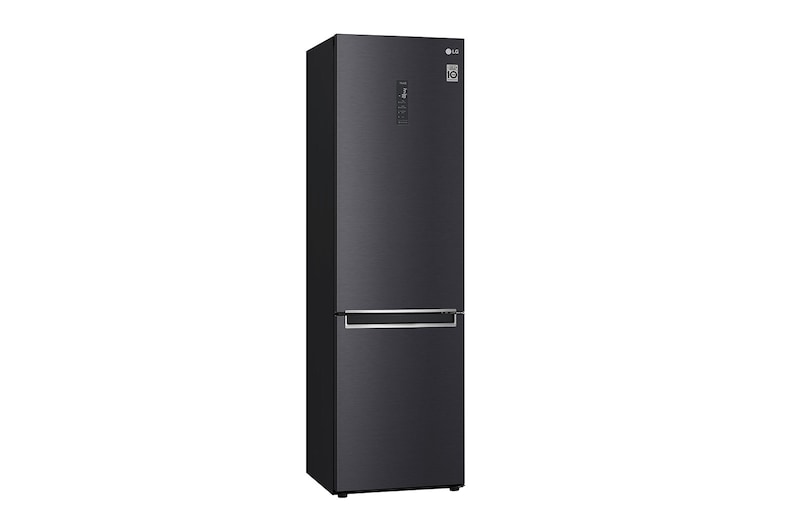 LG GBB72MCUDN Vue de côté