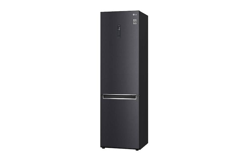 LG GBB72MCUDN Vue de côté