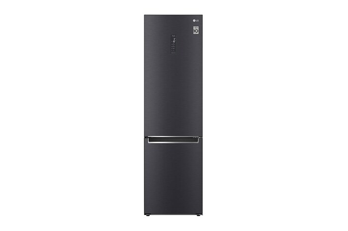LG GBB72MCUDN Vue de face