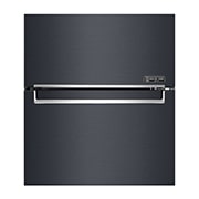 LG Réfrigérateur Combiné | 384L | D | 36 dB(C) | Total No Frost | Compresseur Linéaire Inverter, LG GBB72MCUFN