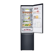 LG Réfrigérateur Combiné | 384L | D | 36 dB(C) | Total No Frost | Compresseur Linéaire Inverter, LG GBB72MCUFN