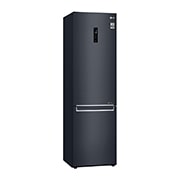 LG Réfrigérateur Combiné | 384L | D | 36 dB(C) | Total No Frost | Compresseur Linéaire Inverter, LG GBB72MCUFN