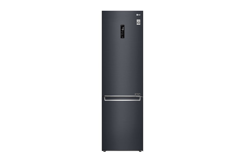 LG Réfrigérateur Combiné | 384L | D | 36 dB(C) | Total No Frost | Compresseur Linéaire Inverter, LG GBB72MCUFN