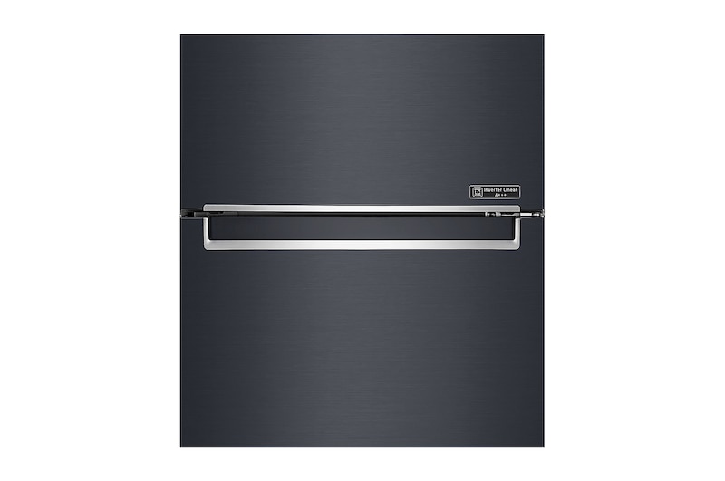 LG Réfrigérateur Combiné | 384L | D | 36 dB(C) | Total No Frost | Compresseur Linéaire Inverter, LG GBB72MCUFN