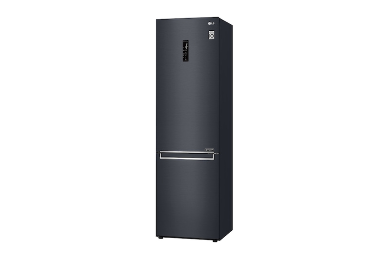 LG Réfrigérateur Combiné | 384L | D | 36 dB(C) | Total No Frost | Compresseur Linéaire Inverter, LG GBB72MCUFN