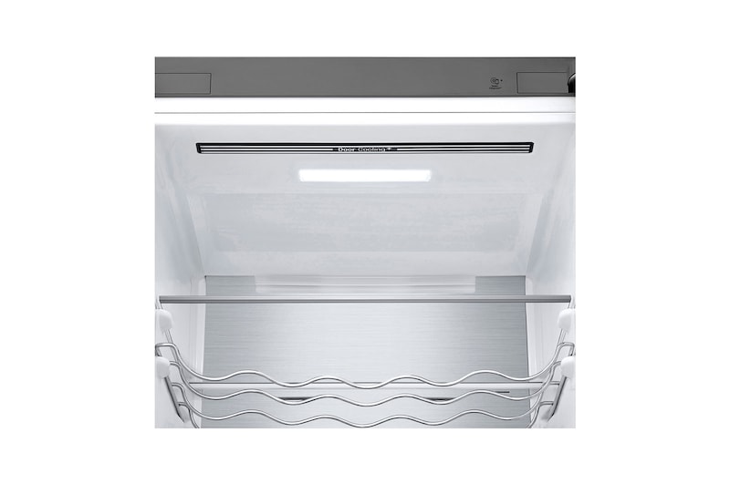 LG Réfrigérateur combiné | 384L | 35dB(B) | Door Cooling+™ | Compresseur Smart Inverter, LG GBB72NSUCN1