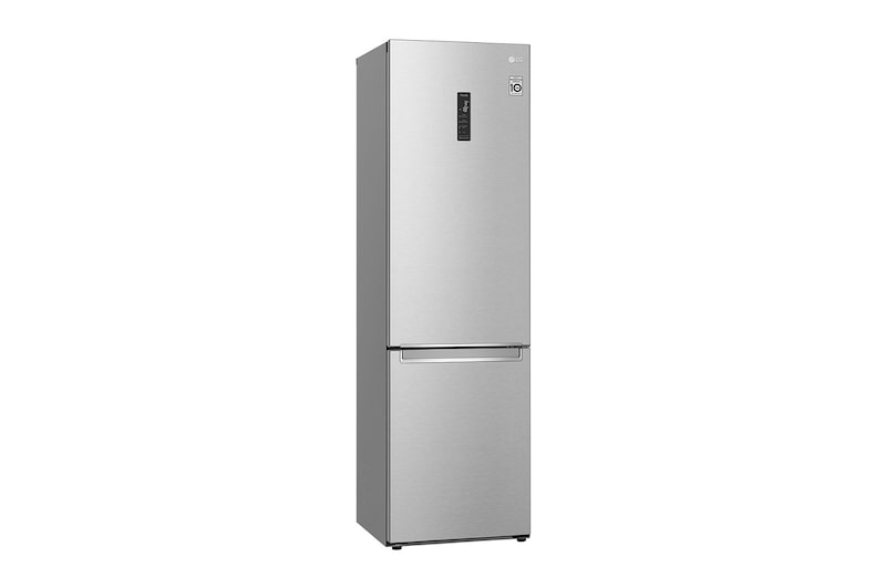 LG Réfrigérateur combiné | 384L | 35dB(B) | Door Cooling+™ | Compresseur Smart Inverter, LG GBB72NSUCN1