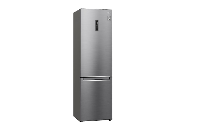 LG GBB72PZUEN Vue de côté