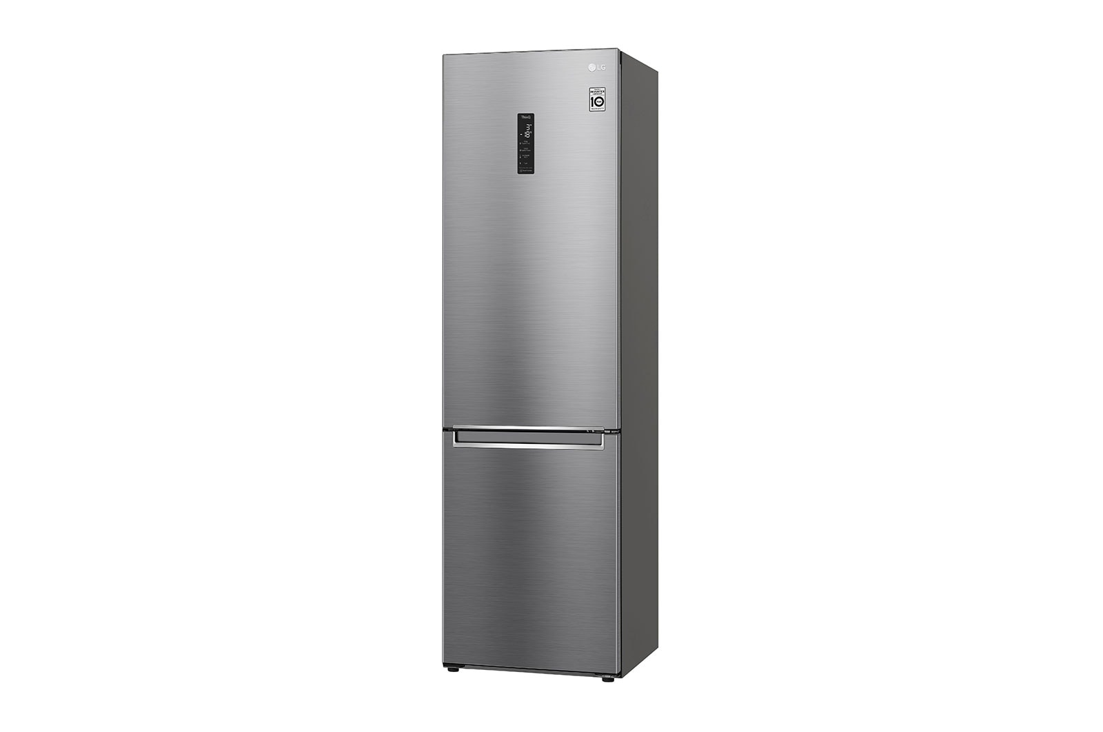 LG GBB72PZUEN Vue de côté
