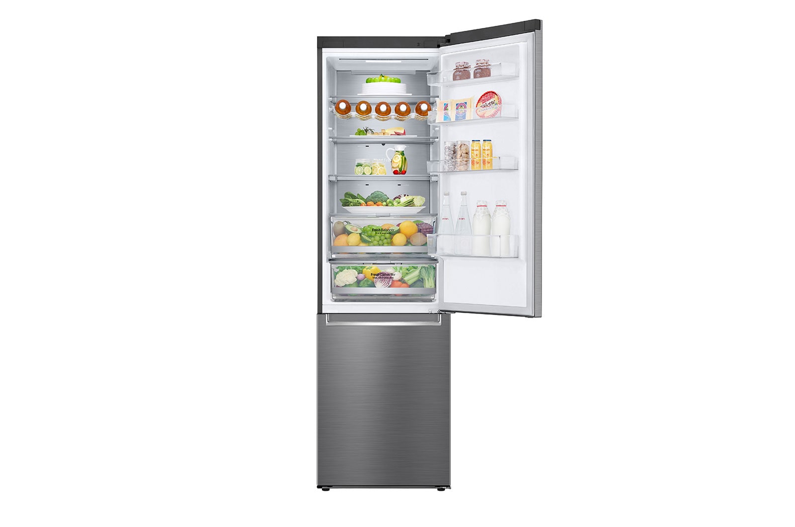 LG GBB72PZUEN Vue de face